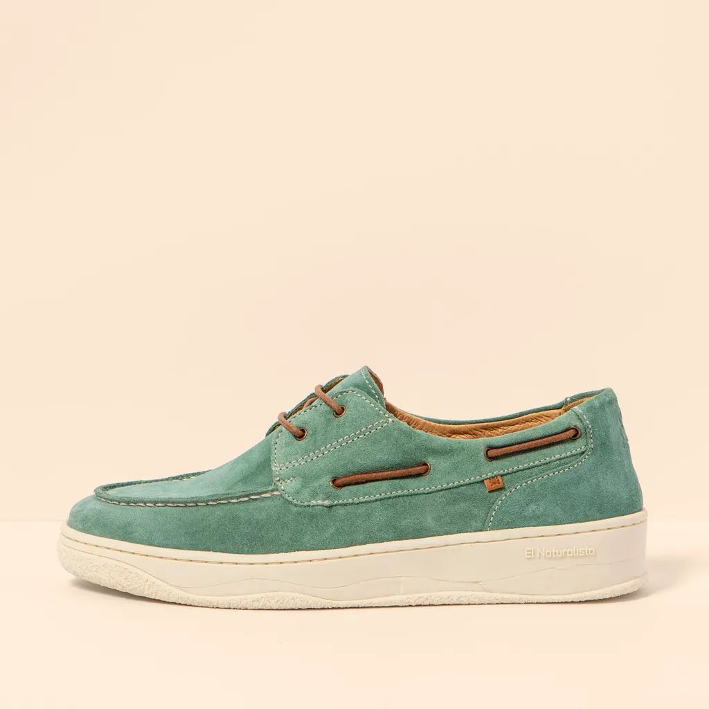 El Naturalista N5845 SILK SUEDE | JADE | XUL-17498447